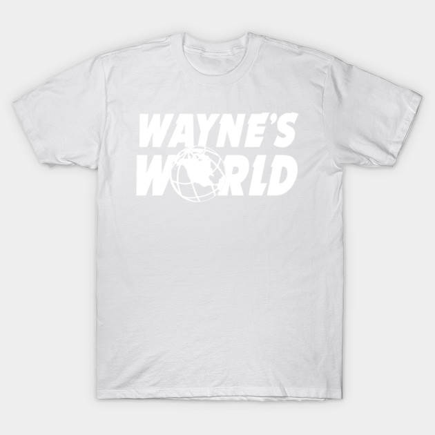 Wayne's World T-Shirt-TOZ